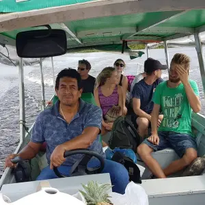 Explore Amazon Jungle - 3 Days for 3 days with Amazon Amazing Tours and discover unforgettable experiences - Photo 9