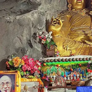 Explore Guru Rimpoche Meditation Cave By Jeep for 1 days with Amazing Authentic Treks  and discover unforgettable experiences - Photo 11