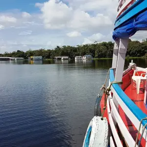 Explore Amazon Boat Cruise - 4 Days for 4 days with Amazon Amazing Tours and discover unforgettable experiences - Photo 8