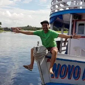 Explore Amazon Boat Cruise - 6 Days for 6 days with Amazon Amazing Tours and discover unforgettable experiences - Photo 9