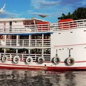 Explore Amazon Boat Cruise - 3 Days for 3 days with Amazon Amazing Tours and discover unforgettable experiences - Photo 11