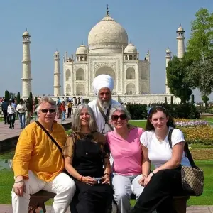 Explore Heart of India: Tigers, Temples & Taj Mahal Luxury Tour - 11 Days for 11 days with Amazing India Tours and discover unforgettable experiences - Photo 10