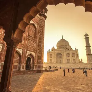 Explore Golden Triangle Tour with Varanasi & Mumbai for 10 days with Amazing India Tours and discover unforgettable experiences - Photo 5