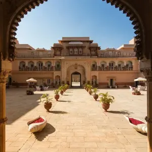 Explore Classic Forts & Palaces Rajasthan Tour for 15 days with Amazing India Tours and discover unforgettable experiences - Photo 9