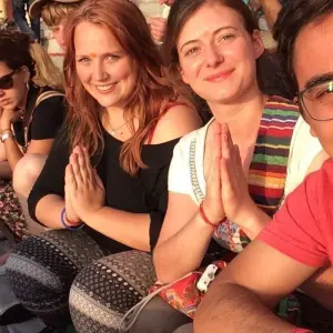 Explore Rishikesh (Yoga) With Golden Triangle for 10 days with Amazing India Tours and discover unforgettable experiences - Photo 3