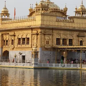 Explore India's Golden Triangle Tour With Golden Temple - 10 Days for 10 days with Amazing India Tours and discover unforgettable experiences - Photo 9