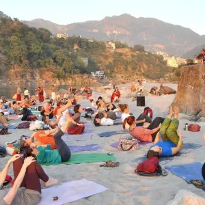 Explore India's Yoga and Mediation Tour With Taj Mahal - 11 Days for 11 days with Amazing India Tours and discover unforgettable experiences - Photo 2