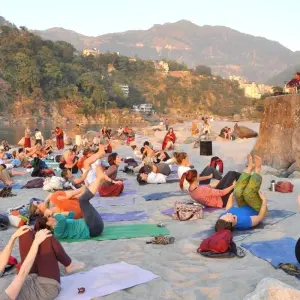 Explore Rishikesh (Yoga) With Golden Triangle for 10 days with Amazing India Tours and discover unforgettable experiences - Photo 8