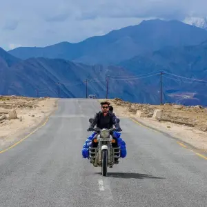 Explore Leh & Ladakh with India Golden Triangle for 14 days with Amazing India Tours and discover unforgettable experiences - Photo 4