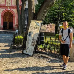 Explore Colonial Adventure: Taxco, Pre-Hispanic Mine, Puebla & Cholula in 2 Days for 2 days with Amigo Tours and discover unforgettable experiences - Photo 3