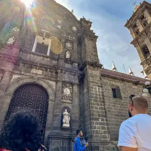 Explore Colonial Adventure: Taxco, Pre-Hispanic Mine, Puebla & Cholula in 2 Days for 2 days with Amigo Tours and discover unforgettable experiences - Photo 4
