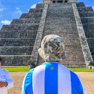 Explore Mayan Wonders & Caribbean Paradise: Chichen Itza Early Access & Isla Mujeres Catamaran for 2 days with Amigo Tours and discover unforgettable experiences - Photo 5