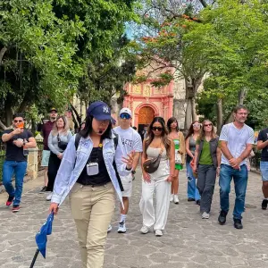 Explore Colonial Adventure: Taxco, Pre-Hispanic Mine, Puebla & Cholula in 2 Days for 2 days with Amigo Tours and discover unforgettable experiences - Photo 5