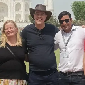 Explore Golden triangle 2 nights 3 days for 3 days with Anaisha journey and discover unforgettable experiences - Photo 4