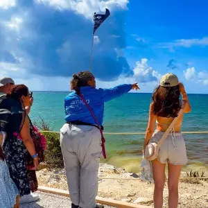 Explore Ultimate Cancun Adventure: Ancient Ruins (Chichen Itza, Tulum & Cobá), Cenotes & Mexican Flavors for 2 days with Amigo Tours and discover unforgettable experiences - Photo 4