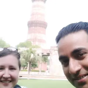 Explore Golden triangle 2 nights 3 days for 3 days with Anaisha journey and discover unforgettable experiences - Photo 5