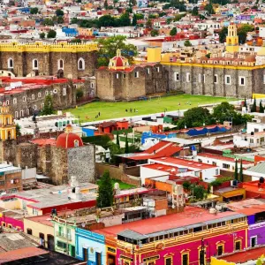 Explore Colonial Adventure: Taxco, Pre-Hispanic Mine, Puebla & Cholula in 2 Days for 2 days with Amigo Tours and discover unforgettable experiences - Photo 6