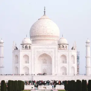 Explore Golden Triangle 4 nights  5 Days for 5 days with Anaisha journey and discover unforgettable experiences - Photo 3