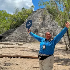 Explore Ultimate Cancun Adventure: Ancient Ruins (Chichen Itza, Tulum & Cobá), Cenotes & Mexican Flavors for 2 days with Amigo Tours and discover unforgettable experiences - Photo 5