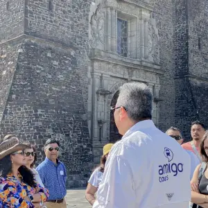 Explore The Best of Mexico City: Teotihuacan, Basilica of Guadalupe, Xochimilco, Coyoacan & Frida Kahlo Museum for 2 days with Amigo Tours and discover unforgettable experiences - Photo 8