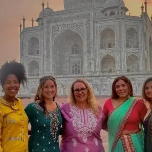 Explore Golden triangle 2 nights 3 days for 3 days with Anaisha journey and discover unforgettable experiences - Photo 6