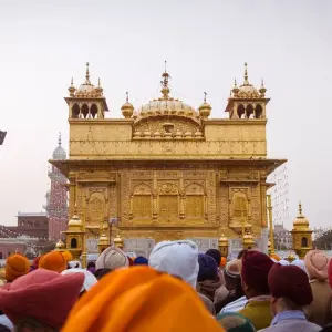 Explore Golden triangle  with Amritsar golden temple for 8 days with Anaisha journey and discover unforgettable experiences - Photo 3
