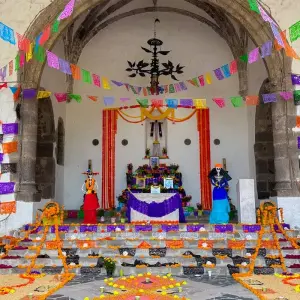 Explore Colonial Adventure: Taxco, Pre-Hispanic Mine, Puebla & Cholula in 2 Days for 2 days with Amigo Tours and discover unforgettable experiences - Photo 7