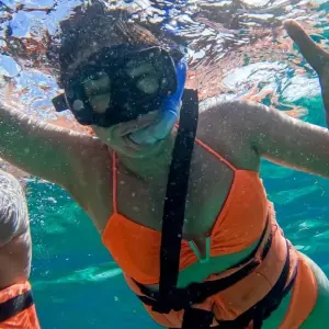 Explore Mayan Wonders & Caribbean Paradise: Chichen Itza Early Access & Isla Mujeres Catamaran for 2 days with Amigo Tours and discover unforgettable experiences - Photo 8