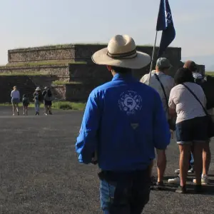 Explore The Best of Mexico City: Teotihuacan, Basilica of Guadalupe, Xochimilco, Coyoacan & Frida Kahlo Museum for 2 days with Amigo Tours and discover unforgettable experiences - Photo 9