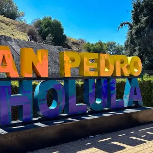 Explore Colonial Adventure: Taxco, Pre-Hispanic Mine, Puebla & Cholula in 2 Days for 2 days with Amigo Tours and discover unforgettable experiences - Photo 8