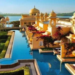 Explore Travel to indian golden traingle with udaipur for 7 days with Anaisha journey and discover unforgettable experiences - Photo 4