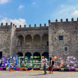 Explore Colonial Adventure: Taxco, Pre-Hispanic Mine, Puebla & Cholula in 2 Days for 2 days with Amigo Tours and discover unforgettable experiences - Photo 9