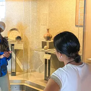 Explore Teotihuacan Early Access & Prehispanic Mexico Walking Tour: A 2-Day Journey Through Time for 2 days with Amigo Tours and discover unforgettable experiences - Photo 11