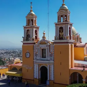 Explore Colonial Adventure: Taxco, Pre-Hispanic Mine, Puebla & Cholula in 2 Days for 2 days with Amigo Tours and discover unforgettable experiences - Photo 10