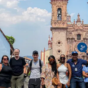 Explore Colonial Adventure: Taxco, Pre-Hispanic Mine, Puebla & Cholula in 2 Days for 2 days with Amigo Tours and discover unforgettable experiences - Photo 11