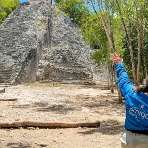 Explore Ultimate Cancun Adventure: Ancient Ruins (Chichen Itza, Tulum & Cobá), Cenotes & Mexican Flavors for 2 days with Amigo Tours and discover unforgettable experiences - Photo 10
