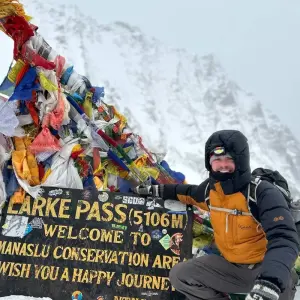 Explore Manaslu Circuit Trek for 14 days with Ammonite Adventures and discover unforgettable experiences - Photo 11