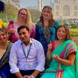 Explore One Day  Tour Of Tajmahal From Bangalore with Lunch and Entrances for 1 days with Anaisha journey and discover unforgettable experiences - Photo 4