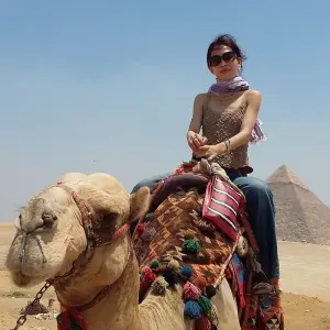 Explore Peaceful Safari into the Magical Desert of Egypt. for 6 days with Ancient Power Travel LLC and discover unforgettable experiences - Photo 3