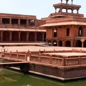 Explore Golden triangle 3 nights 4 days for 4 days with Anaisha journey and discover unforgettable experiences - Photo 11