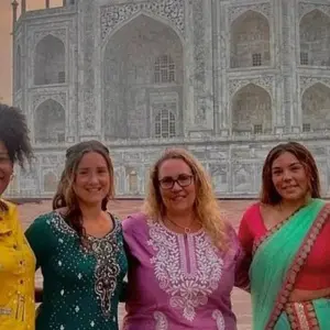 Explore One Day  Tour Of Tajmahal From Bangalore with Lunch and Entrances for 1 days with Anaisha journey and discover unforgettable experiences - Photo 7