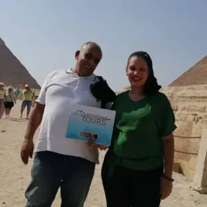Explore Budget Great Pyramids in Giza, Cairo Egypt sightseeing 4 days package for 4 days with Ancient Egypt Tours and discover unforgettable experiences - Photo 2