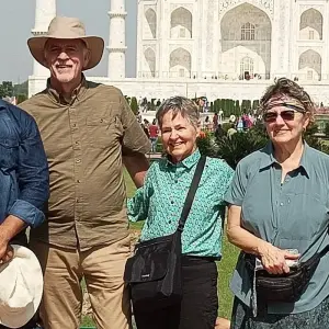 Explore One Day  Tour Of Tajmahal From Bangalore with Lunch and Entrances for 1 days with Anaisha journey and discover unforgettable experiences - Photo 9