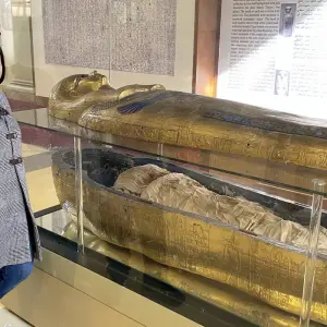Explore Budget Great Pyramids in Giza, Cairo Egypt sightseeing 4 days package for 4 days with Ancient Egypt Tours and discover unforgettable experiences - Photo 4