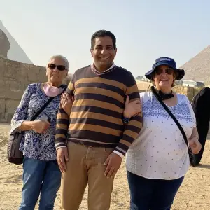 Explore Budget 4 Days Sightseeing Cairo , Giza Pyramids ,  Alexandria for 4 days with Ancient Egypt Tours and discover unforgettable experiences - Photo 5