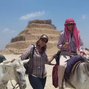 Explore Cairo, Alexandria, Nile Cruise and Red Sea ( Hurgada) for 14 days with Ancient Power Travel LLC and discover unforgettable experiences - Photo 6