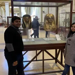 Explore Budget 5 Days Marvelous Egypt, Cairo & Luxor (Train) for 5 days with Ancient Egypt Tours and discover unforgettable experiences - Photo 2