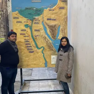 Explore Budget Premium 5 Days pyramids & Cairo Sightseeing Adventure for 5 days with Ancient Egypt Tours and discover unforgettable experiences - Photo 3