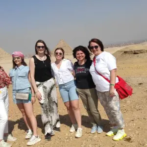 Explore Budget 4 Days Sightseeing Cairo , Giza Pyramids ,  Alexandria for 4 days with Ancient Egypt Tours and discover unforgettable experiences - Photo 9