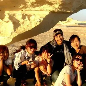 Explore Peaceful Safari into the Magical Desert of Egypt. for 6 days with Ancient Power Travel LLC and discover unforgettable experiences - Photo 10